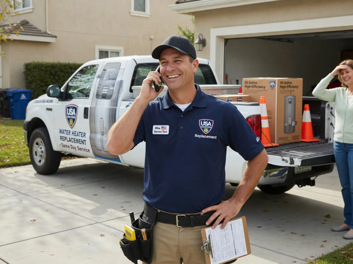 Water Heater Replacement Lodi, OH FAQs