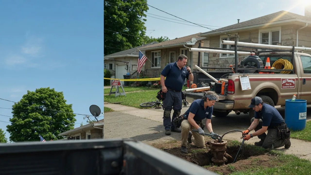 Water Heater Replacement in Lodi, OH near me
